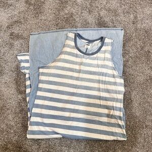 Splendid Striped Dress